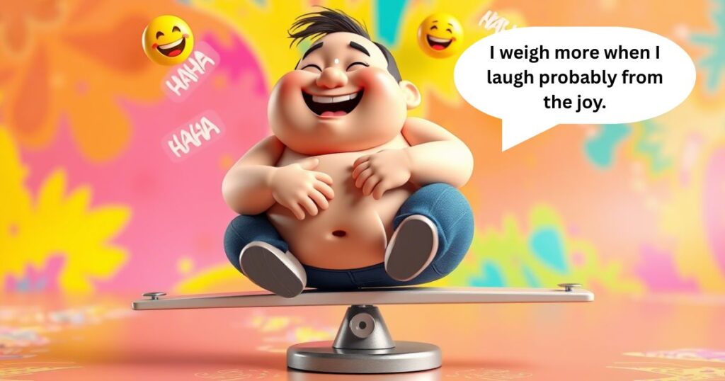 Fat Puns That Are Big On Laughter And Heavy On Humor