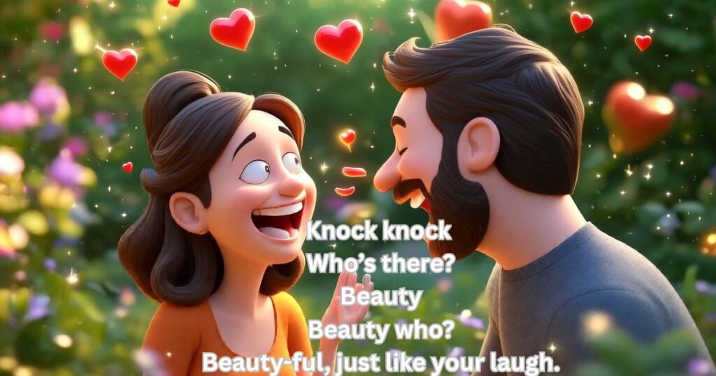 Flirty Jokes To Make Her Laugh