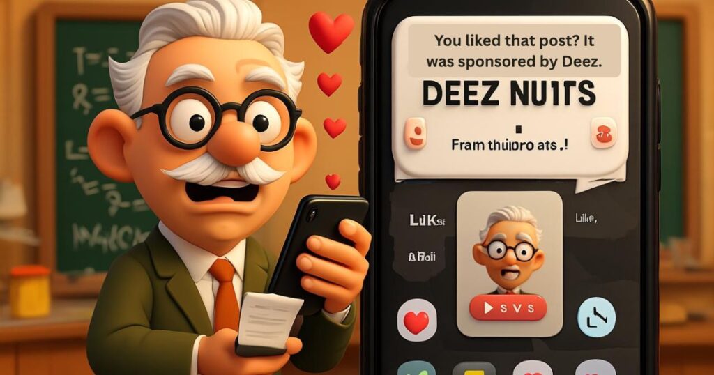 hilarious deez nuts jokes for social media captions