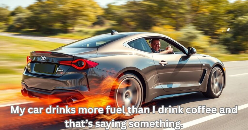 One-Liner Car Jokes