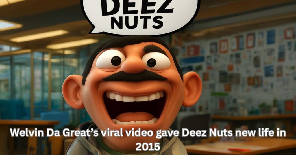 The Origins of Deez Nuts Jokes