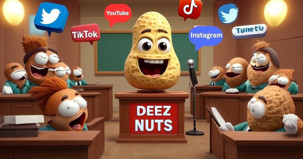 What Are Deez Nuts Jokes & Why They’re  Viral