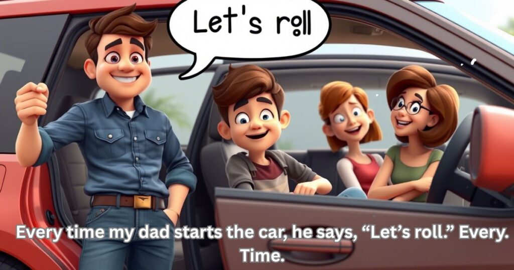 Why I Love Dad Jokes