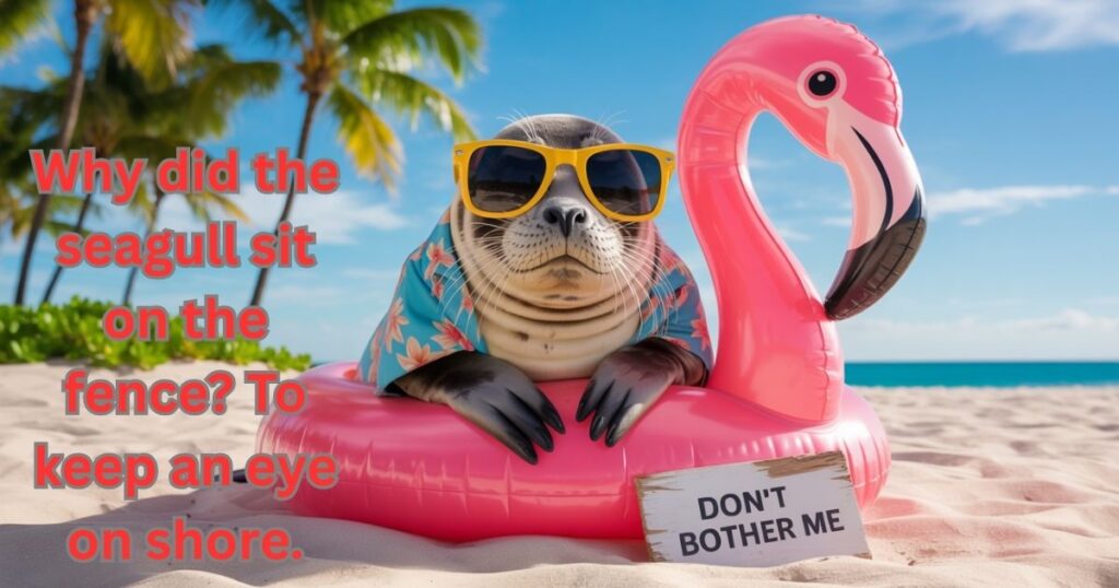 Clean & Family-Friendly Jokes