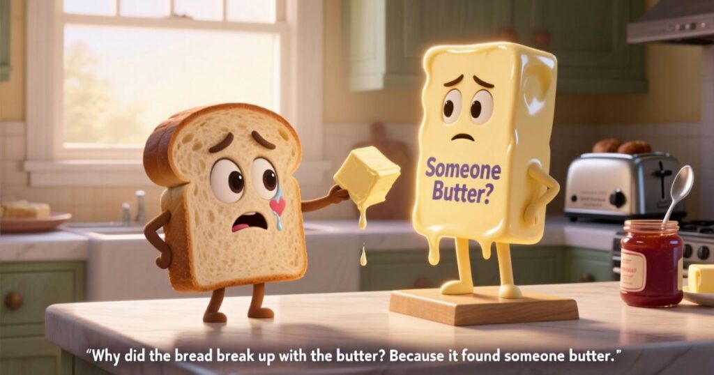 Food & Drink Dad Jokes That Are Deliciously Cheesy