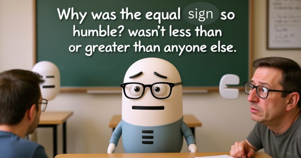 Math Dad Jokes That Add Up to Fun