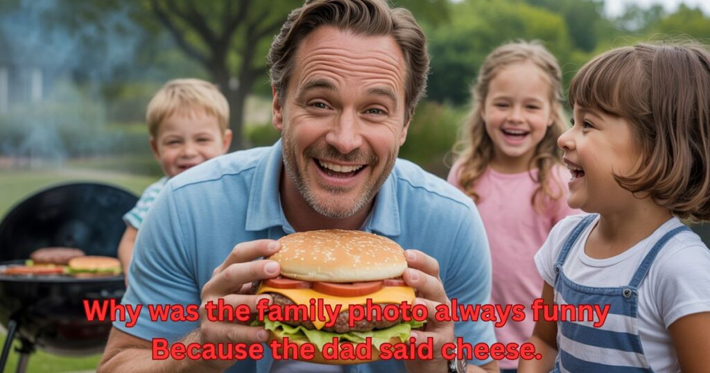 Parenting & Family Jokes