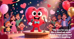 180+ Romantic & Corny Love Jokes & Puns to Brighten Any Day