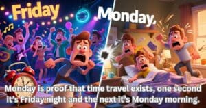 350+ Funny Monday Jokes And Puns To Brighten Your Day