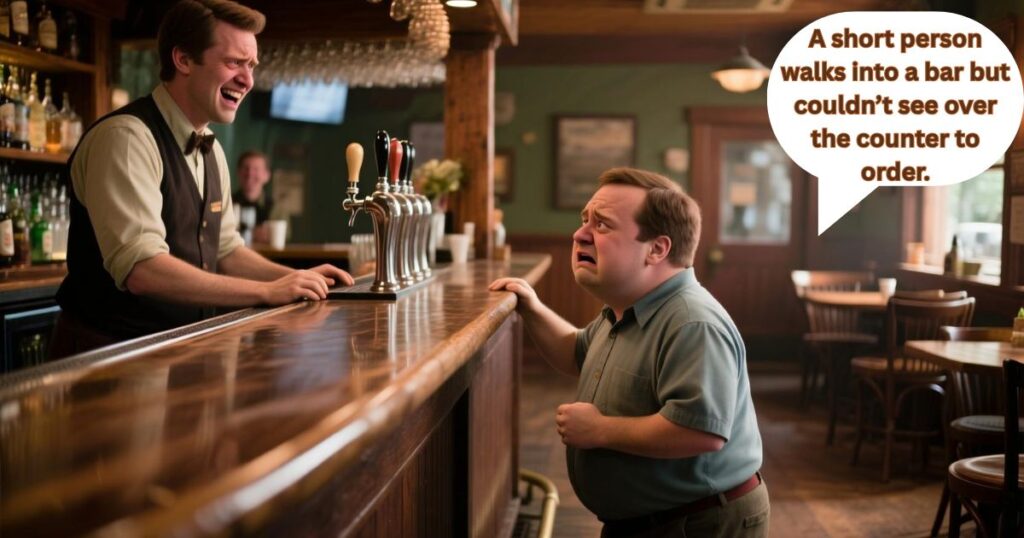 Best Short People Jokes to Start With