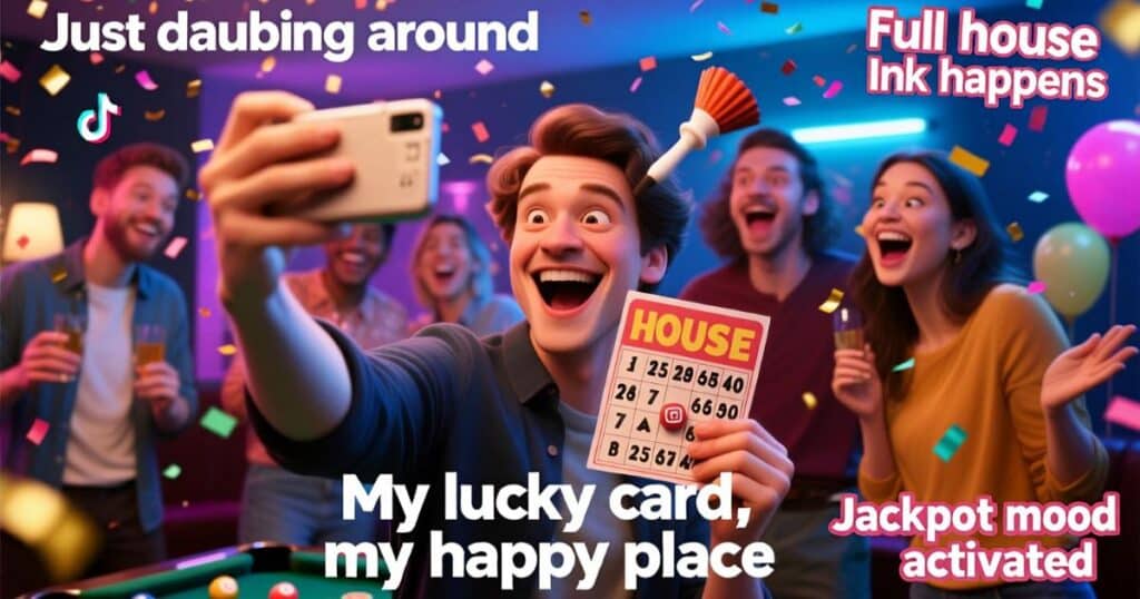 Bingo Puns for Instagram & Social Media