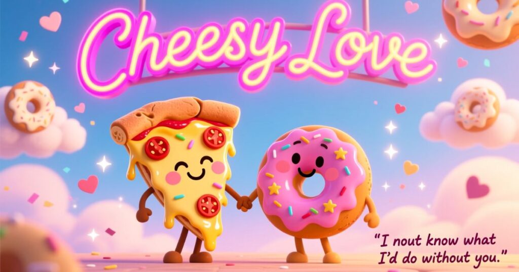 Corny Jokes That Will Make You Both Laugh