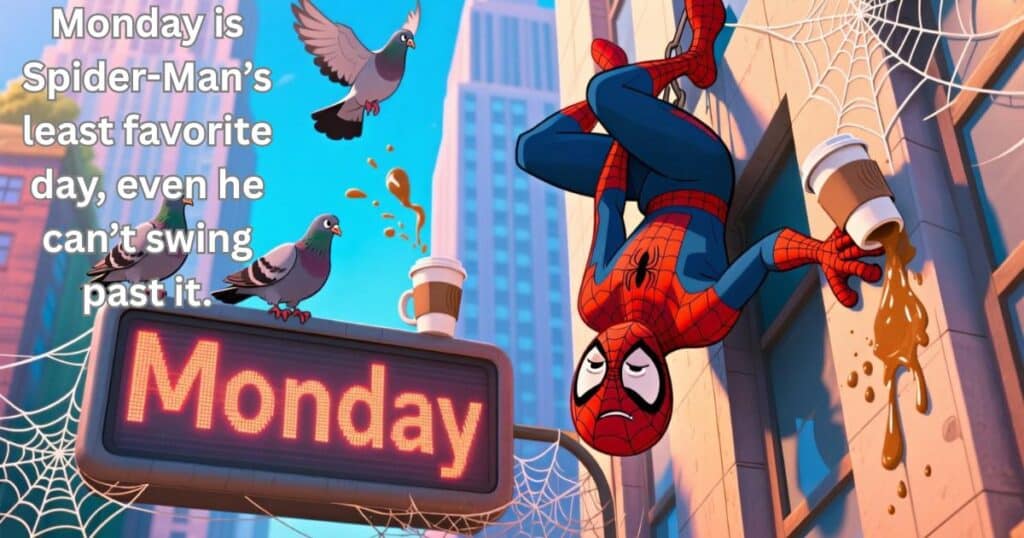 Cyber Monday & Pop Culture Jokes