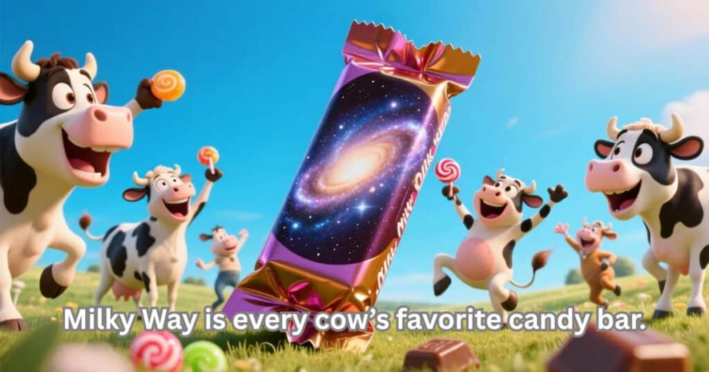 Funny Cow One-Liners & Short Quips