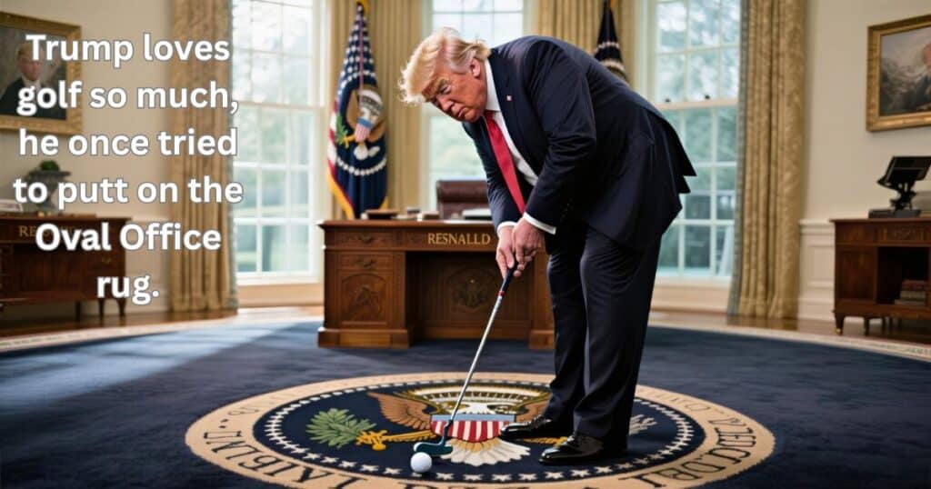 Funny Trump Jokes to Kick Things Off