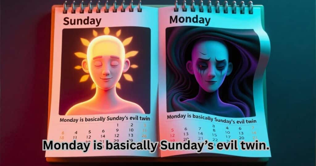 Monday Quotes & Meme-Style Jokes