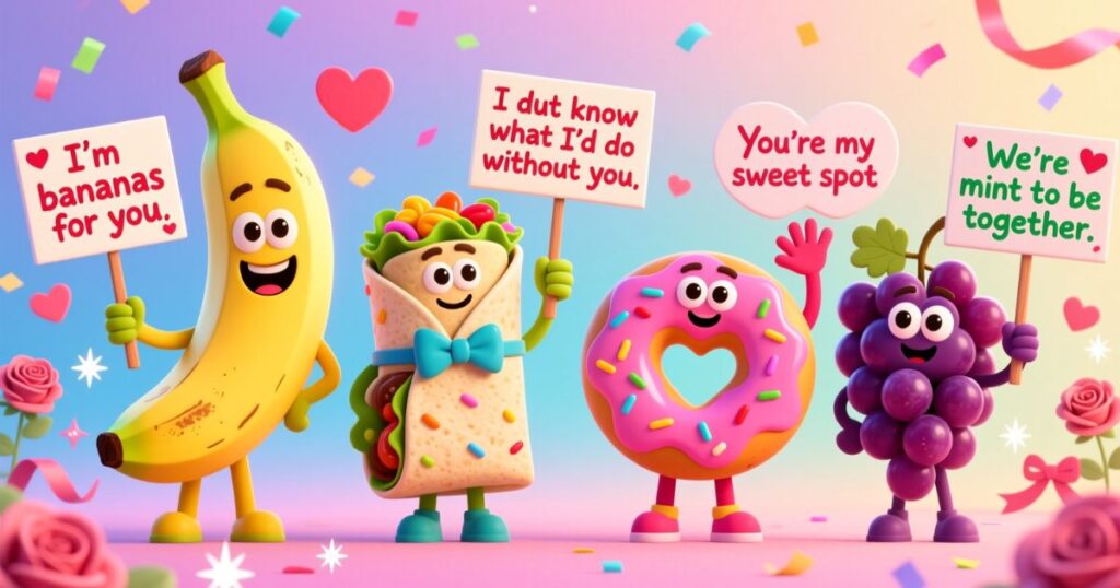 Punny Love Jokes That Will Steal Your Heart