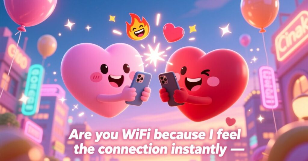 Short & Sweet Love Jokes