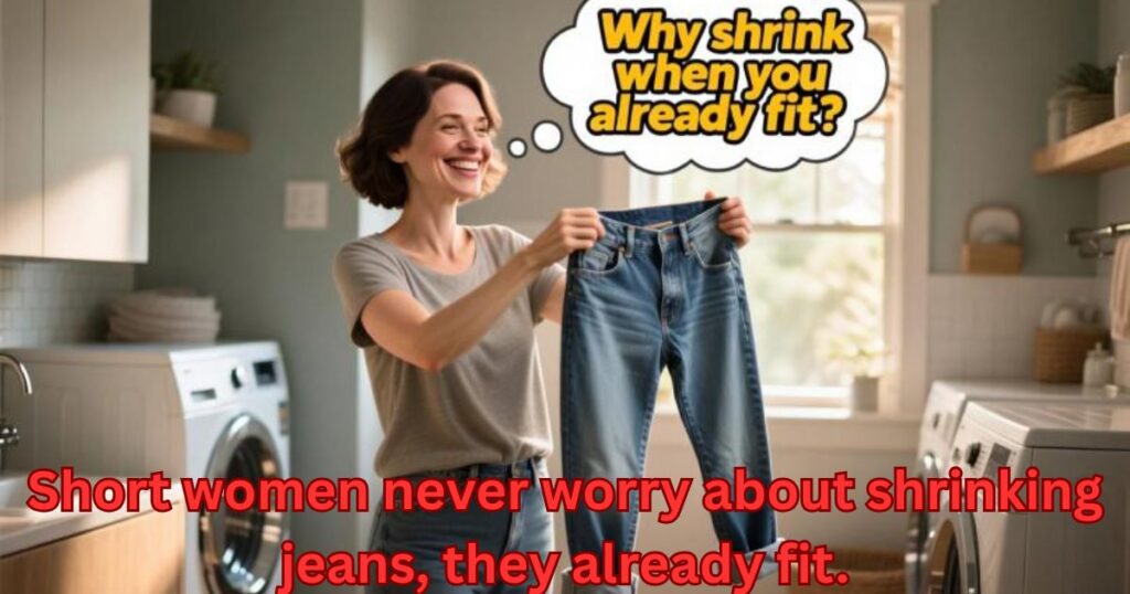 Short People Jokes for Women