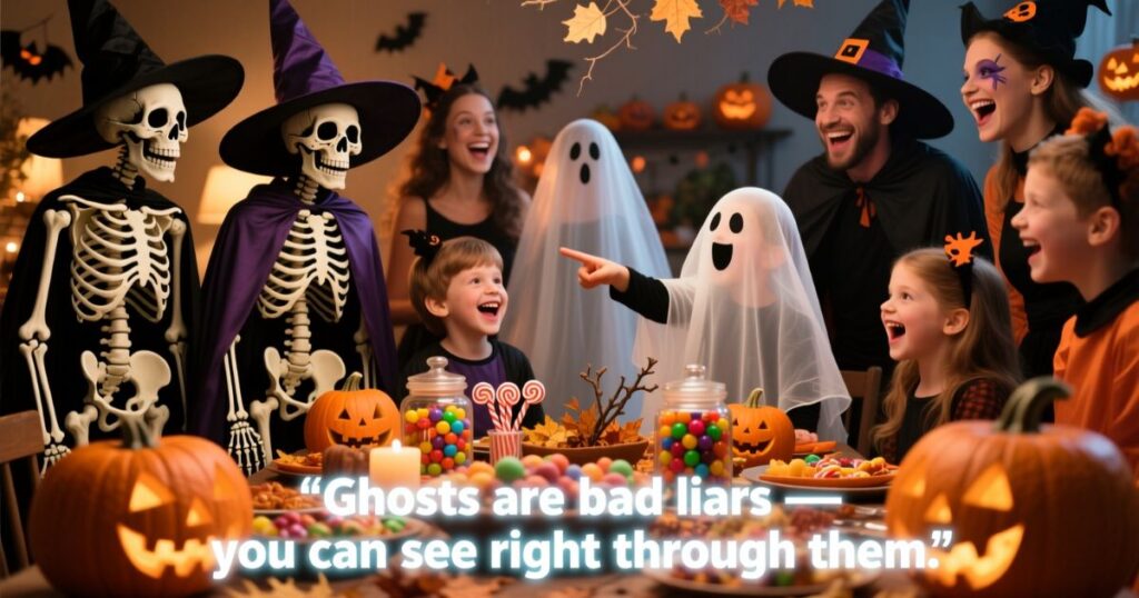 Best Halloween Jokes To Start the Laughs
