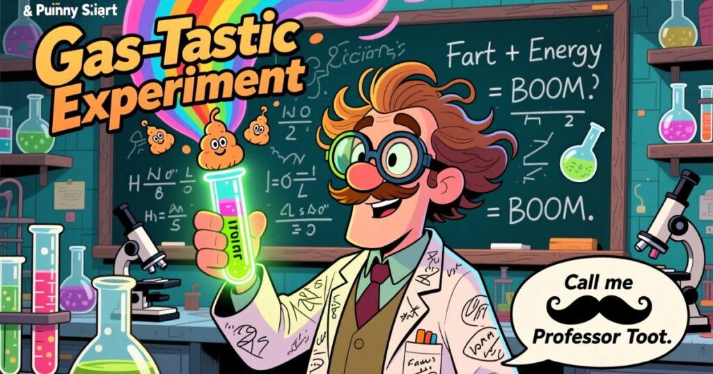 Clever & Punny Jokes