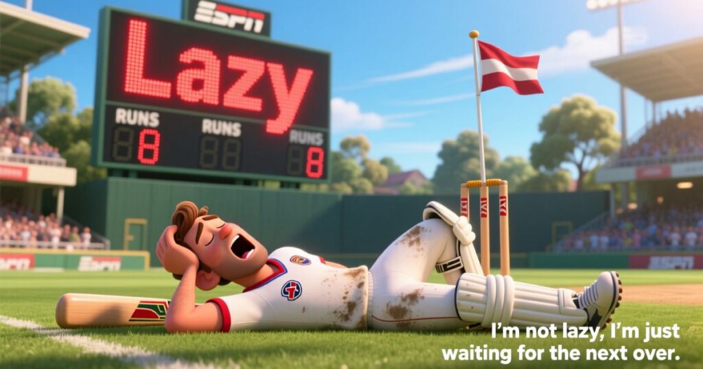 Cricket One-Liners That Hit the Mark