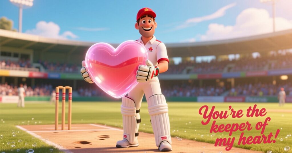 Cricket Puns About Love and Relationships