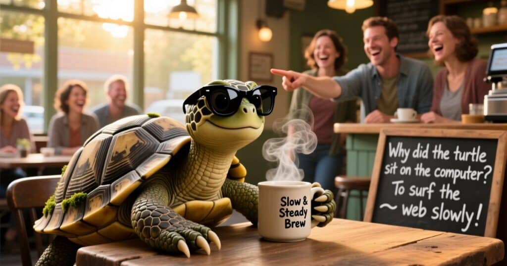 Best Turtle Jokes of All Time