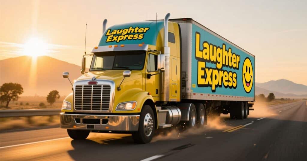 Big Rig Humor: Heavy Loads of Laughter