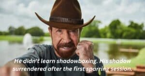 300 Funniest Chuck Norris Jokes Puns & Memes Ever