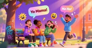 350+ Best Yo Mama Jokes & Puns That Never Get Old featuring classic, savage, and clean jokes