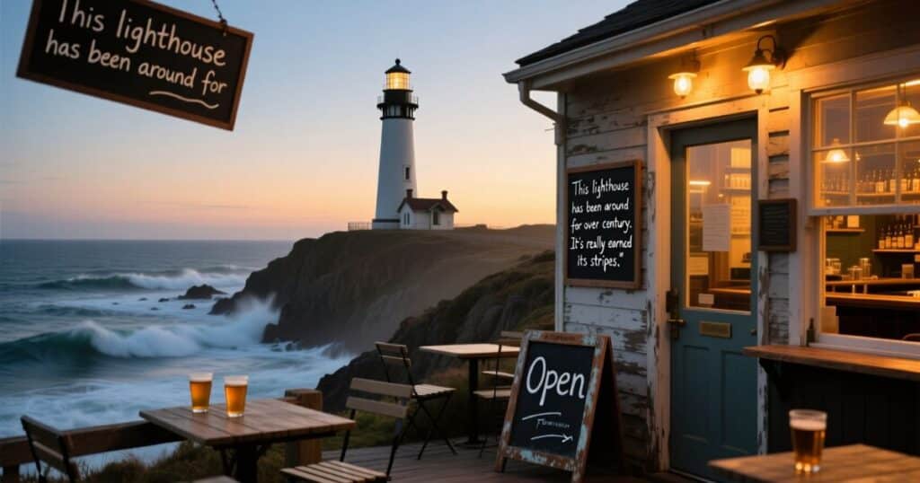 lighthouse Jokes for Adults