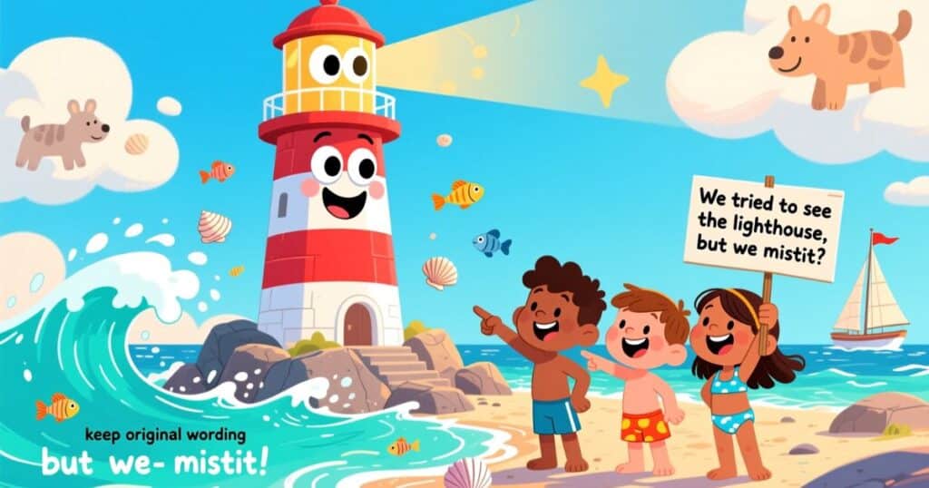 lighthouse Jokes for Kids