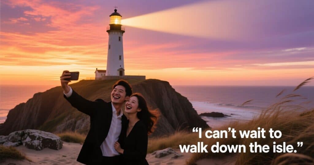 Lighthouse Puns for Instagram & Social Media