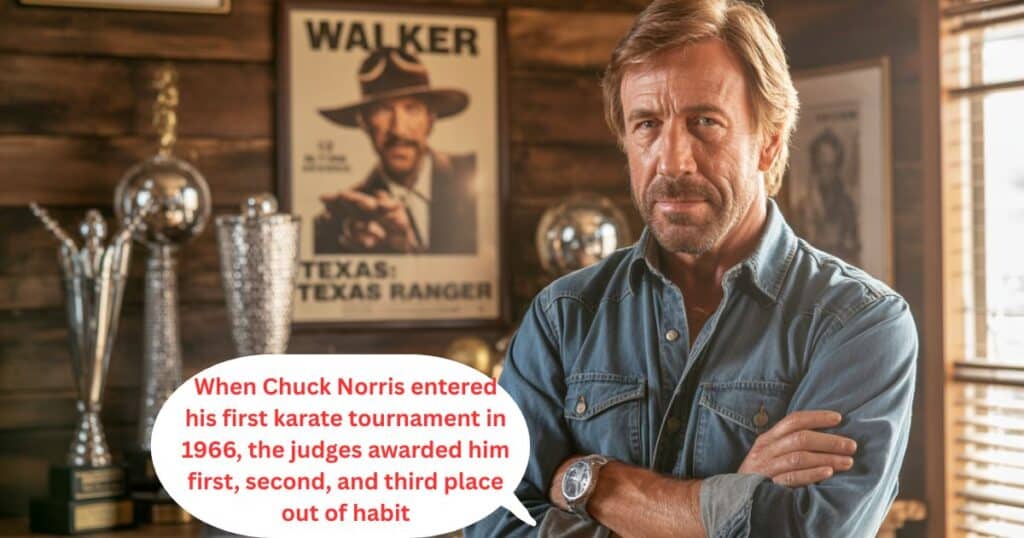 Martial Arts Chuck Norris Jokes