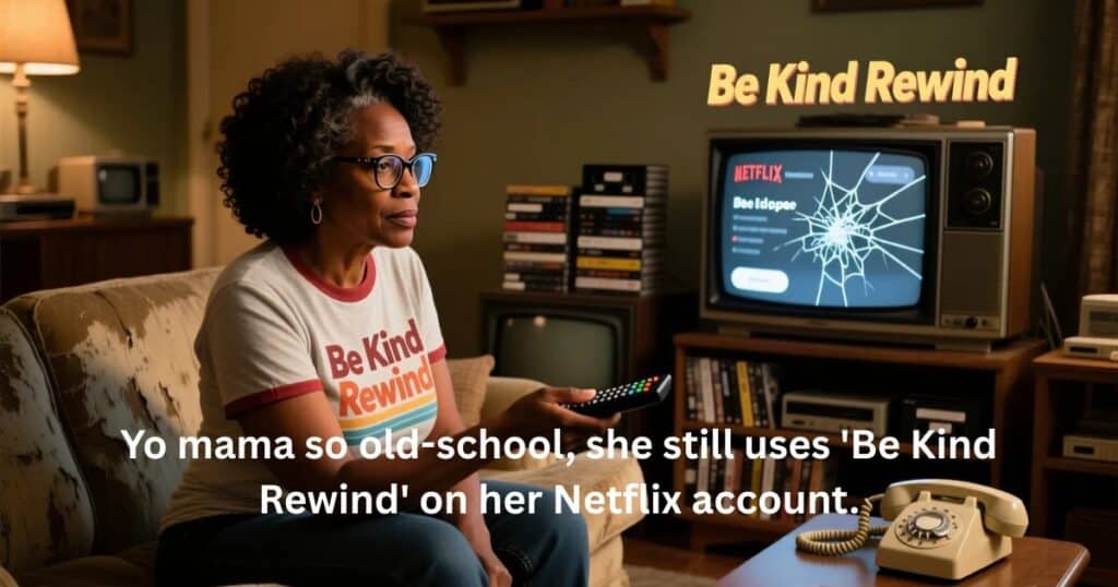 new and fresh 2025 yo mama jokes include the latest references to AI, social media trends, current events, and modern technology